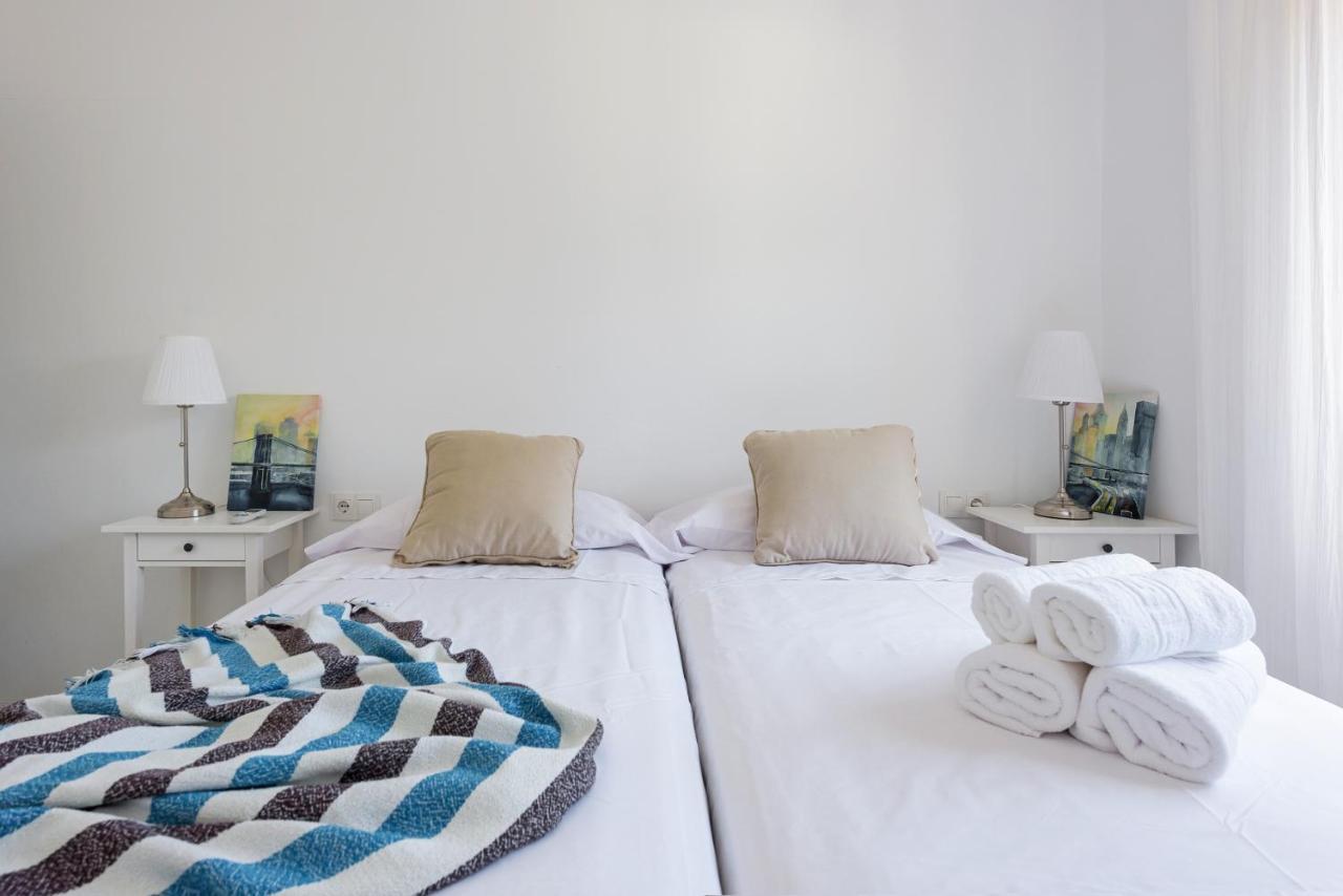 Apartamento Alborea Granada Ngoại thất bức ảnh