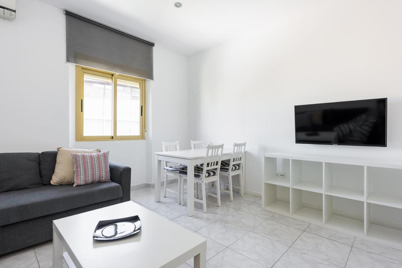 Apartamento Alborea Granada Ngoại thất bức ảnh