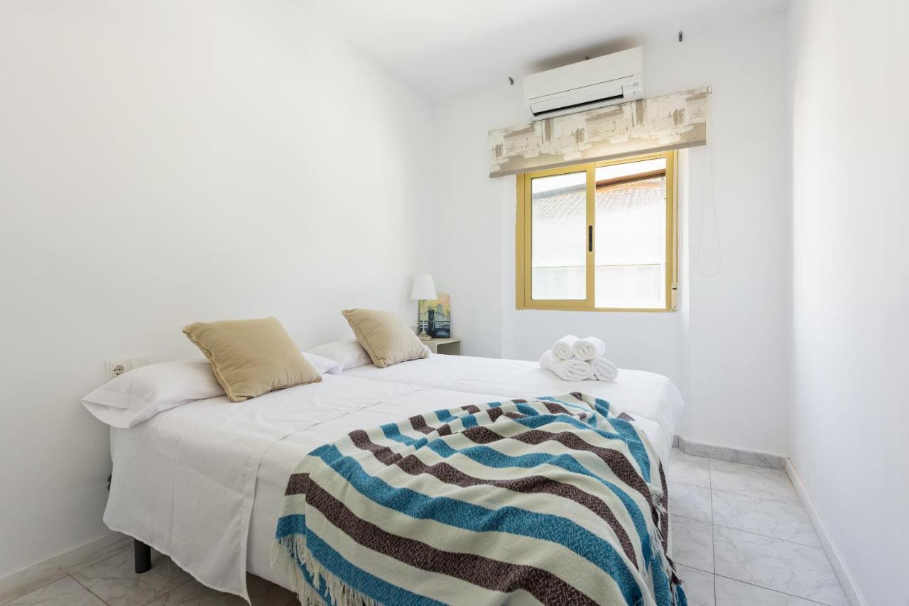 Apartamento Alborea Granada Ngoại thất bức ảnh