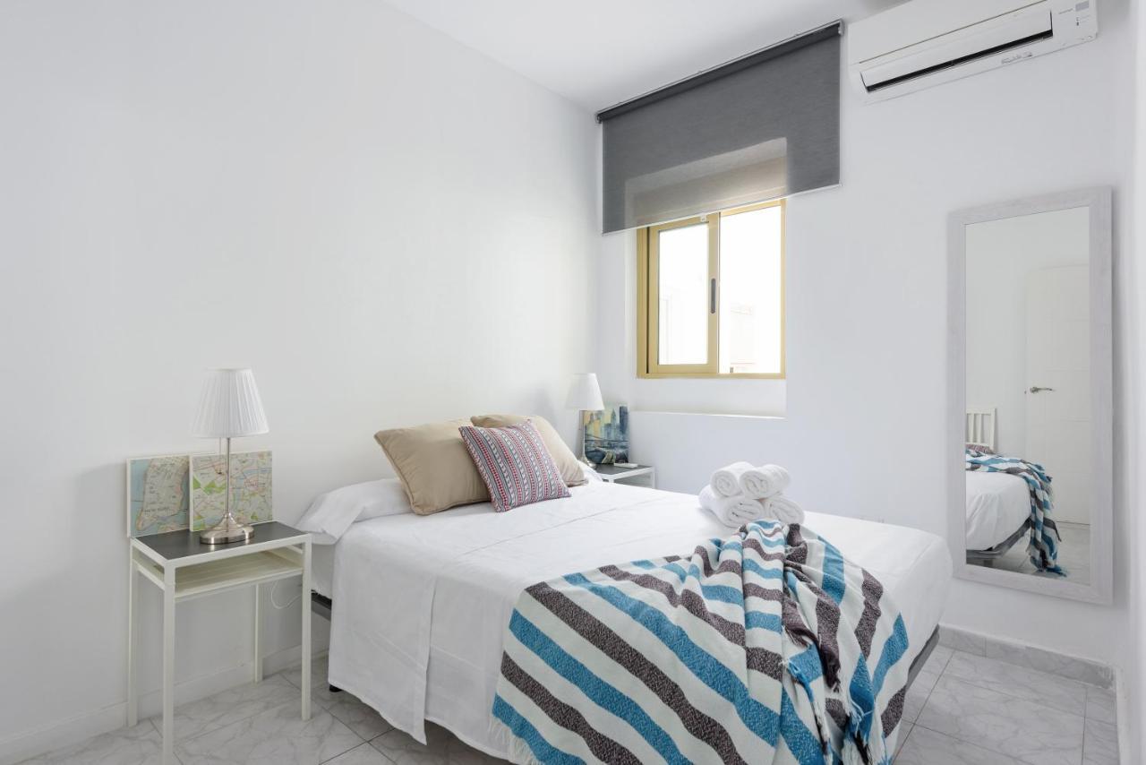 Apartamento Alborea Granada Ngoại thất bức ảnh