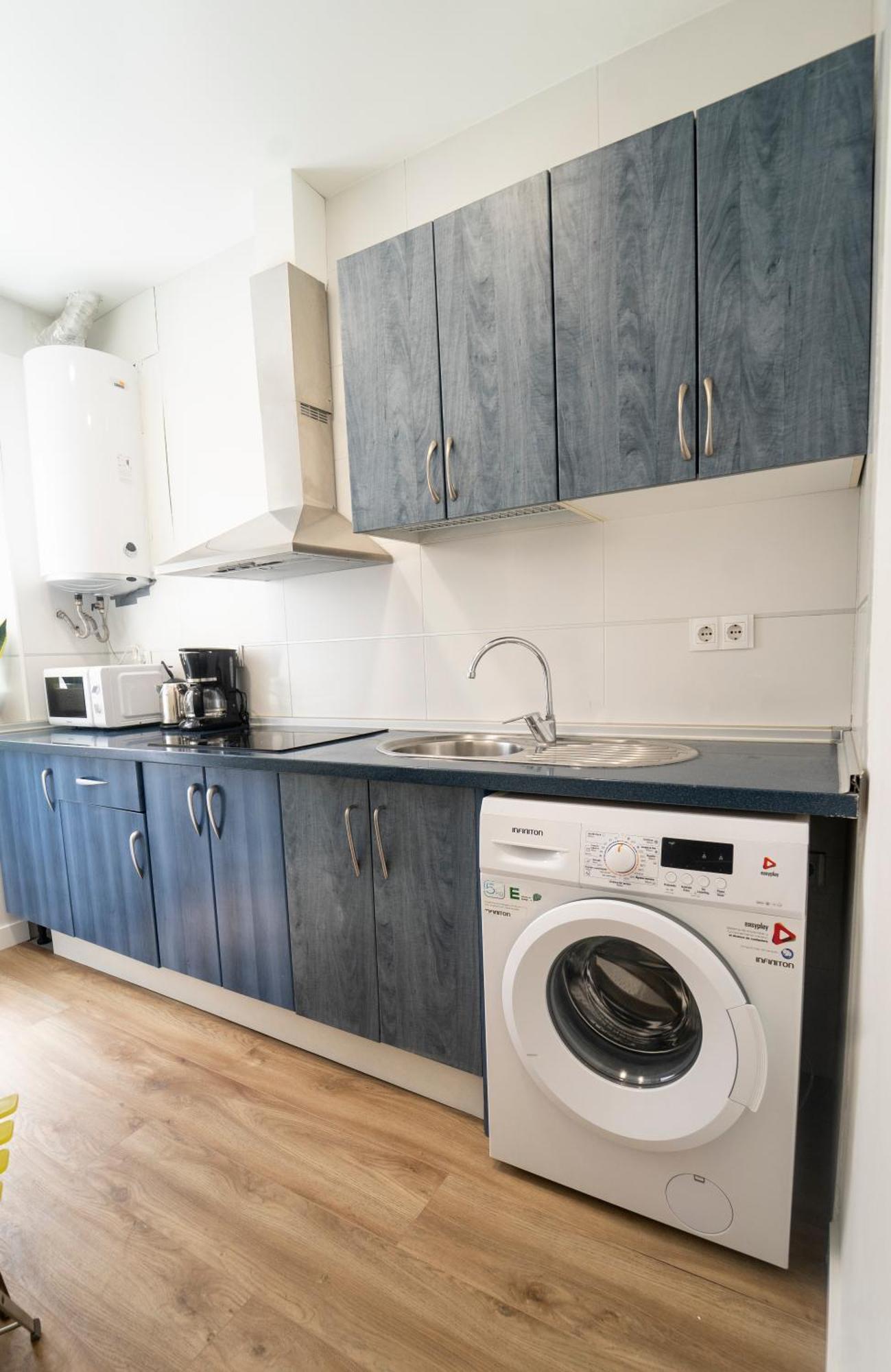 Apartamento Alborea Granada Ngoại thất bức ảnh